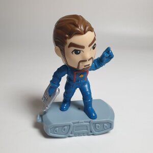 Marvel Gardians Of The Galaxy Star Lord McDonalds Happy Meal Toy #1 2023